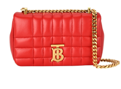 Mini Lola, Leather, Red, MII, DB, 2*